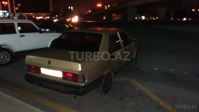 Tofas Sahin 2004, 166,857 km - 1.6 l - Bakı
