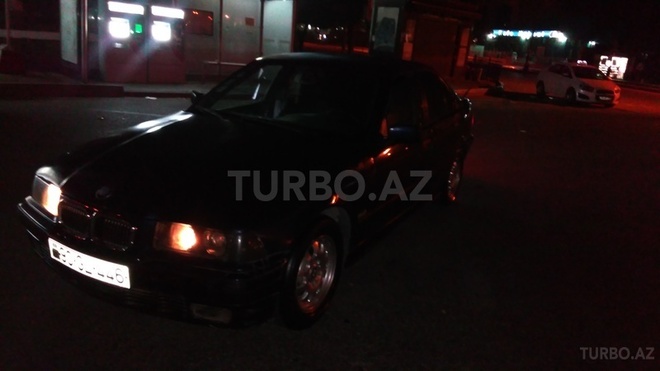 BMW 320 1997, 265,085 km - 2.0 l - Bakı