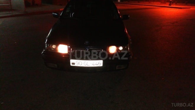 BMW 320 1997, 265,085 km - 2.0 l - Bakı