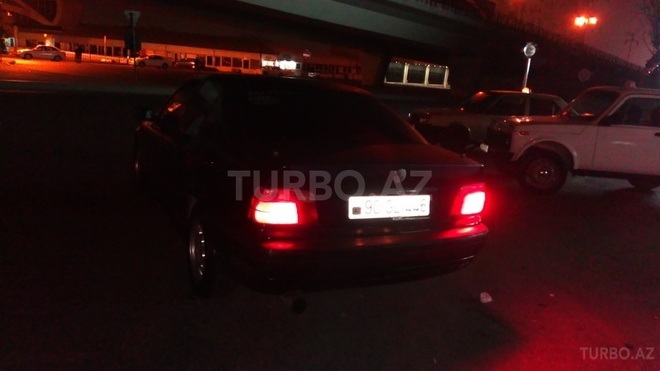 BMW 320 1997, 265,085 km - 2.0 l - Bakı