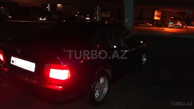 BMW 320 1997, 265,085 km - 2.0 l - Bakı
