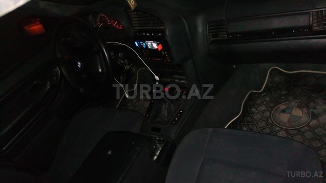BMW 320 1997, 265,085 km - 2.0 l - Bakı