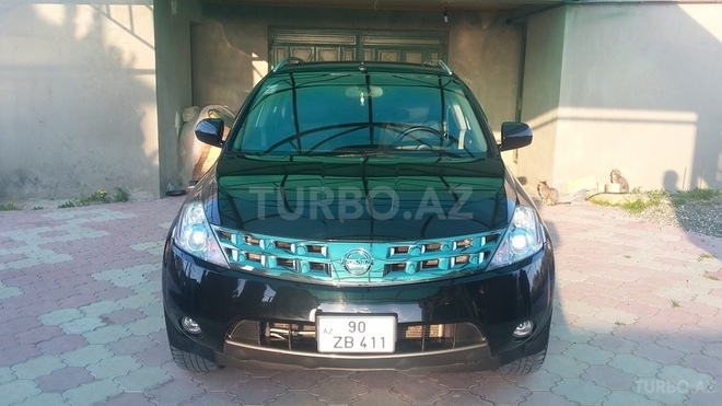 Nissan Murano 2008, 98,000 km - 3.5 l - Bakı