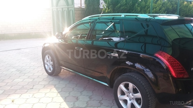 Nissan Murano 2008, 98,000 km - 3.5 l - Bakı