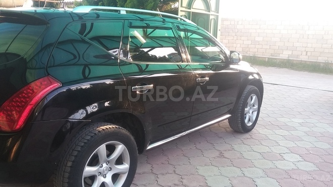 Nissan Murano 2008, 98,000 km - 3.5 l - Bakı