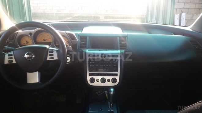 Nissan Murano 2008, 98,000 km - 3.5 l - Bakı