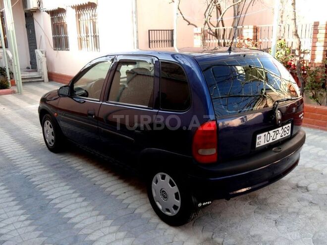 Opel Vita 1998, 141,000 km - 1.4 l - Bakı