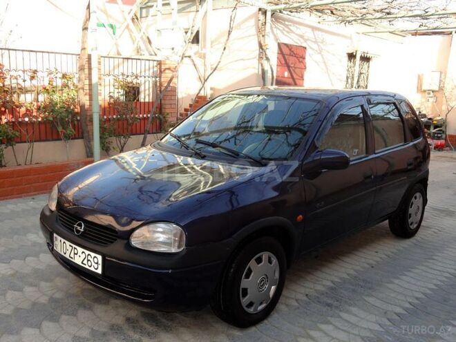Opel Vita 1998, 141,000 km - 1.4 l - Bakı