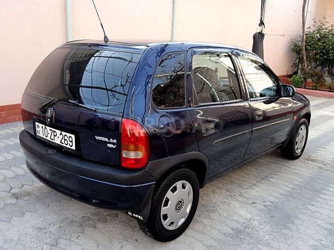 Opel Vita 1998, 141,000 km - 1.4 l - Bakı