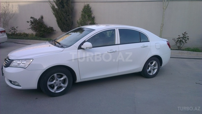 Geely Emgrand EC7 2012, 36,000 km - 1.8 l - Bakı
