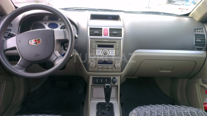 Geely Emgrand EC7 2012, 36,000 km - 1.8 l - Bakı