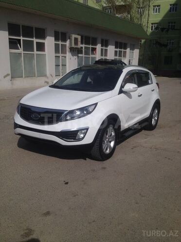 Kia Sportage 2011, 68,700 km - 2.0 л - Bakı