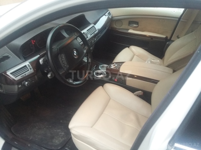 BMW 750 2006, 143,000 km - 4.8 l - Bakı