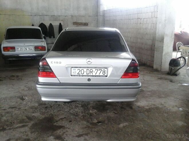 Mercedes C 180 1998, 132,000 km - 1.8 l - Gəncə