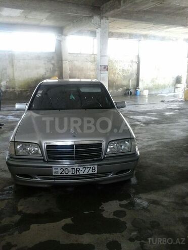 Mercedes C 180 1998, 132,000 km - 1.8 l - Gəncə