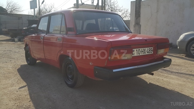 LADA (VAZ) 2107 1999, 180,000 km - 1.5 l - Bakı