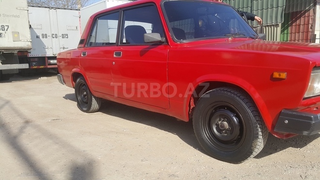 LADA (VAZ) 2107 1999, 180,000 km - 1.5 l - Bakı