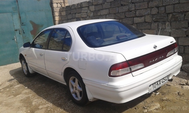 Nissan Maxima 1997, 266,000 km - 0.3 l - Bakı