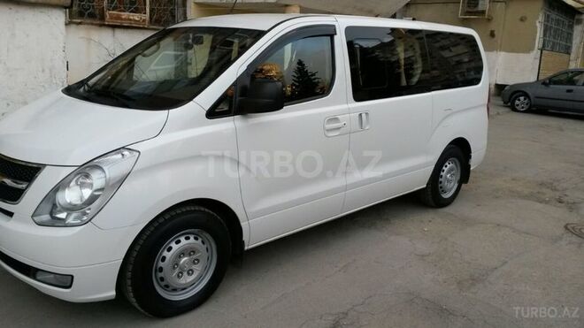 Hyundai H-1 2013, 67,357 km - 2.5 l - Bakı