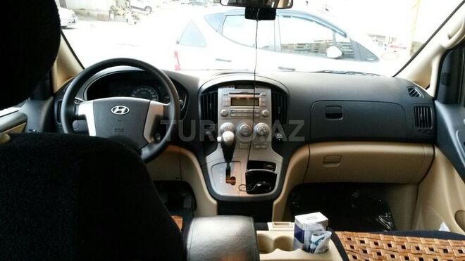 Hyundai H-1 2013, 67,357 km - 2.5 l - Bakı