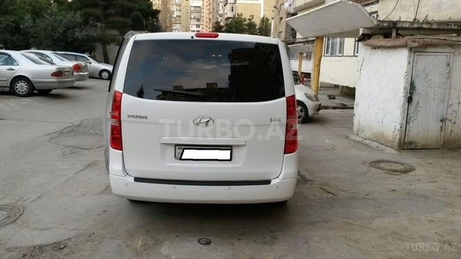 Hyundai H-1 2013, 67,357 km - 2.5 l - Bakı