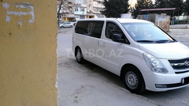 Hyundai H-1 2013, 67,357 km - 2.5 l - Bakı