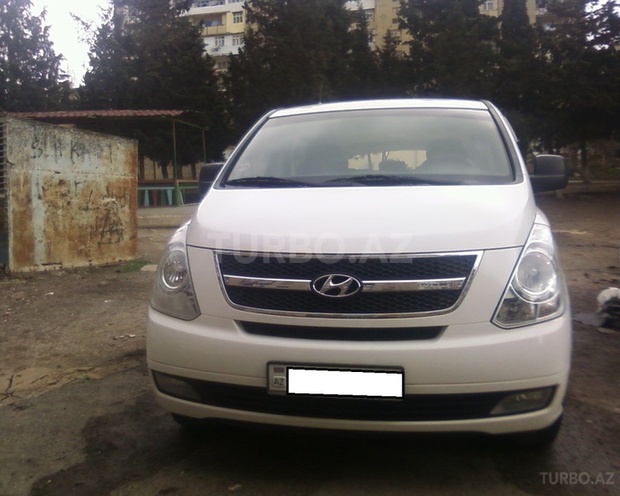 Hyundai H-1 2013, 67,357 km - 2.5 l - Bakı