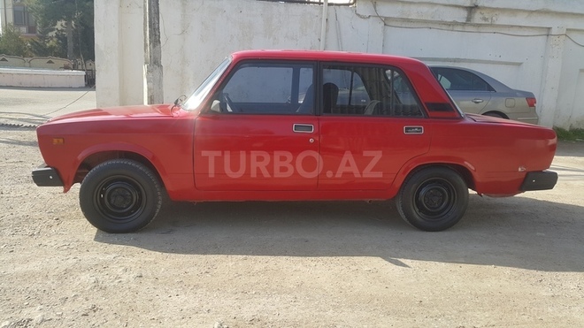 LADA (VAZ) 2107 1999, 180,000 km - 1.5 l - Bakı