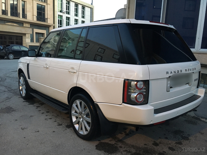 Land Rover Range Rover 2008, 94,000 km - 4.2 l - Bakı