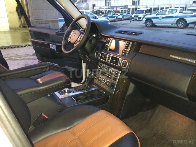 Land Rover Range Rover 2008, 94,000 km - 4.2 l - Bakı