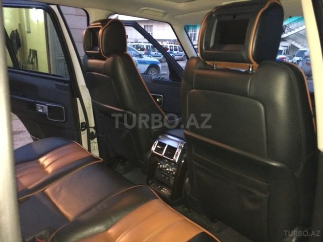Land Rover Range Rover 2008, 94,000 km - 4.2 l - Bakı