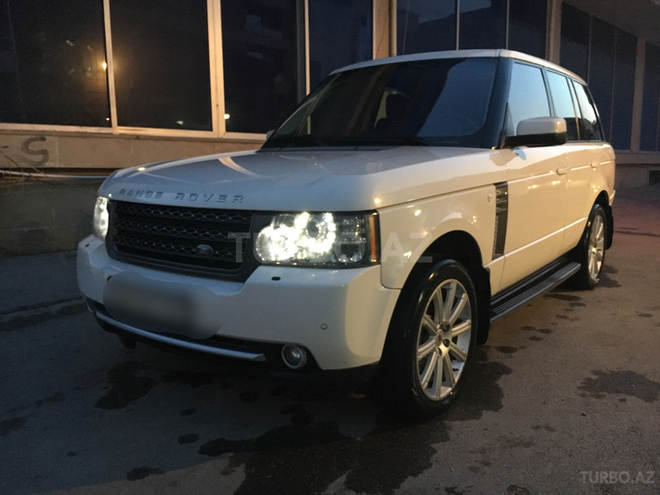 Land Rover Range Rover 2008, 94,000 km - 4.2 l - Bakı