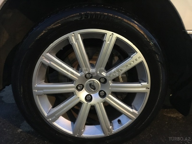 Land Rover Range Rover 2008, 94,000 km - 4.2 l - Bakı