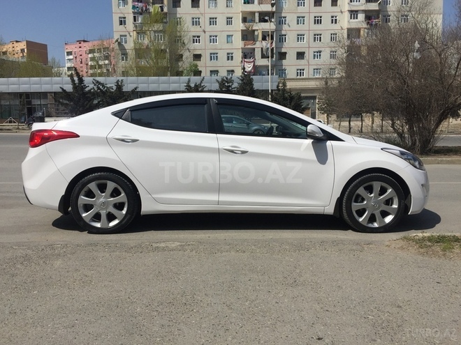 Hyundai Elantra 2012, 64,567 km - 1.6 l - Bakı