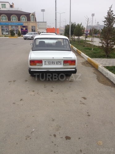 LADA (VAZ) 2107 2006, 75,000 km - 1.6 l - Bakı