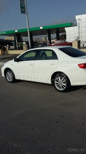 Toyota Corolla 2008, 225,000 km - 1.8 l - Bakı