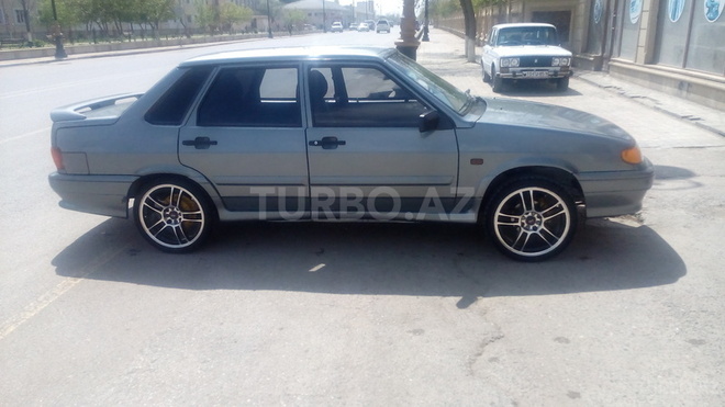 LADA (VAZ) 2115 2012, 111,000 km - 1.6 l - Sabirabad