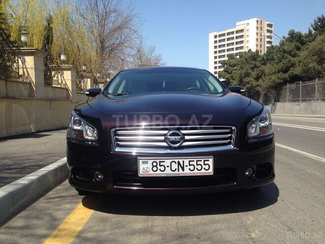Nissan Maxima 2013, 33,000 km - 3.5 л - Bakı