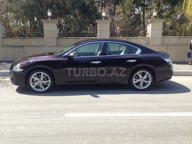 Nissan Maxima 2013, 33,000 km - 3.5 л - Bakı