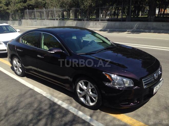 Nissan Maxima 2013, 33,000 km - 3.5 л - Bakı
