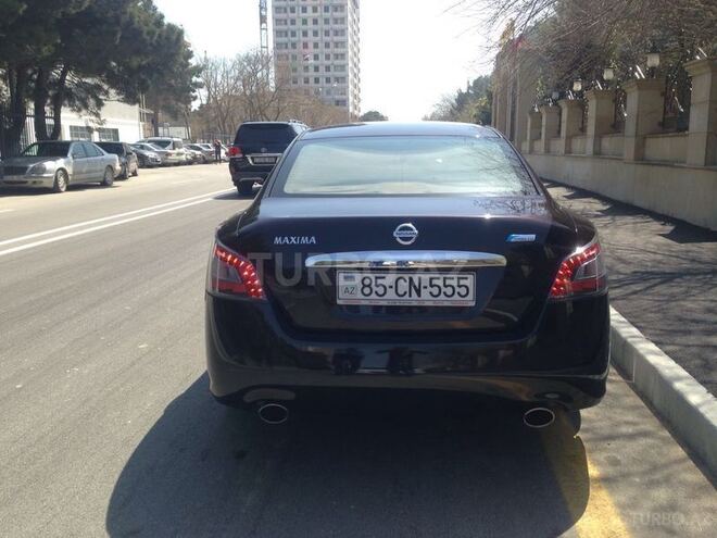 Nissan Maxima 2013, 33,000 km - 3.5 л - Bakı