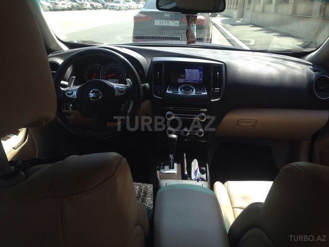 Nissan Maxima 2013, 33,000 km - 3.5 л - Bakı