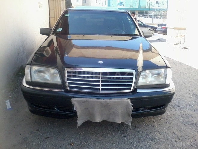Mercedes C 240 1998, 183,000 km - 2.4 l - Bakı