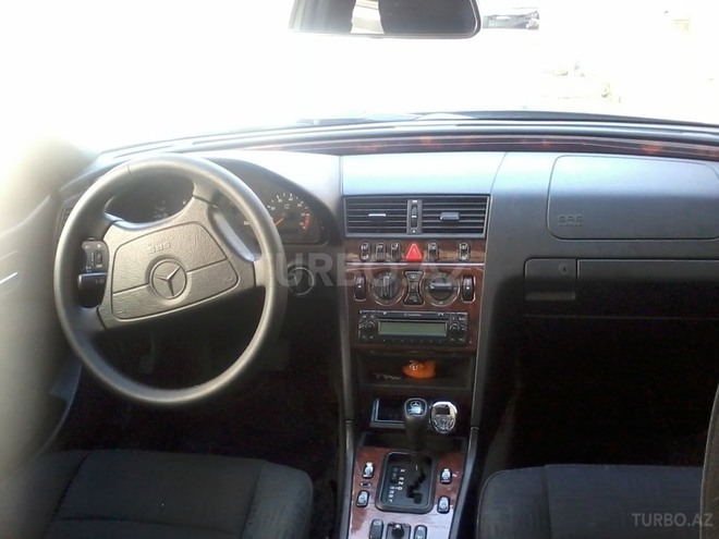 Mercedes C 240 1998, 183,000 km - 2.4 l - Bakı