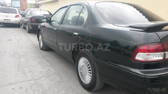 Nissan Maxima 1997, 390,000 km - 3.0 l - Zaqatala