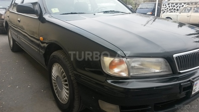 Nissan Maxima 1997, 390,000 km - 3.0 l - Zaqatala