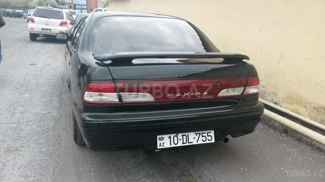 Nissan Maxima 1997, 390,000 km - 3.0 l - Zaqatala