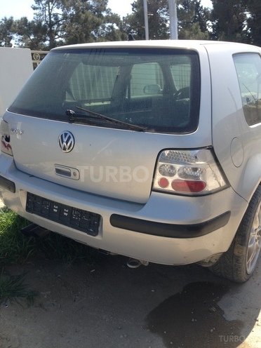 Volkswagen Golf 1998, 146,080 km - 1.4 л - Bakı