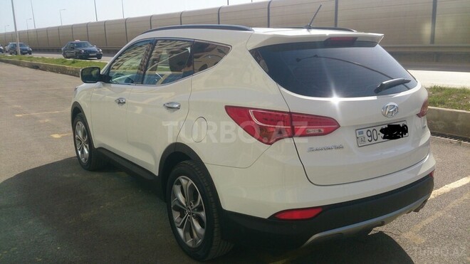 Hyundai Santa Fe 2013, 39,000 km - 2.4 l - Bakı