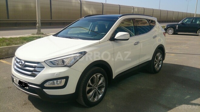 Hyundai Santa Fe 2013, 39,000 km - 2.4 l - Bakı